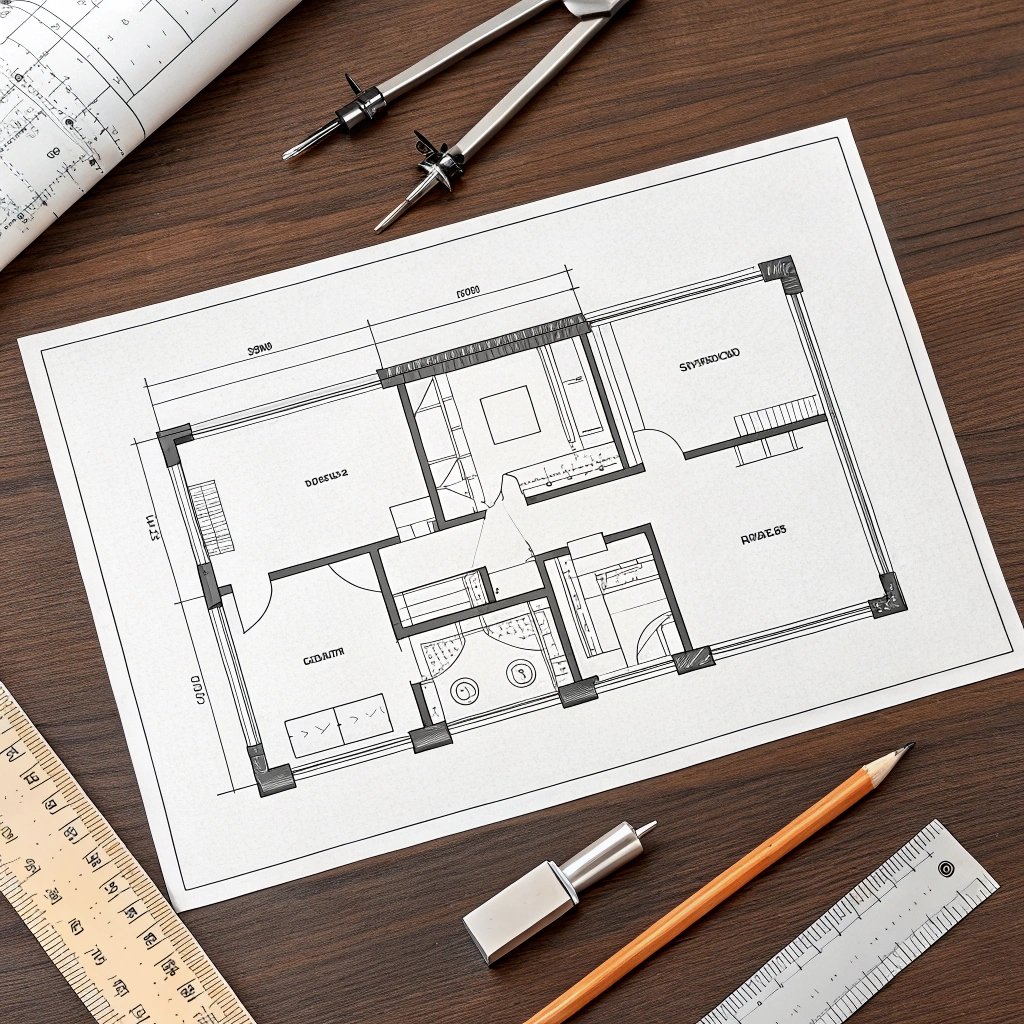 a-sleek–black—white-2d-floor-plan-with-sharp-li
