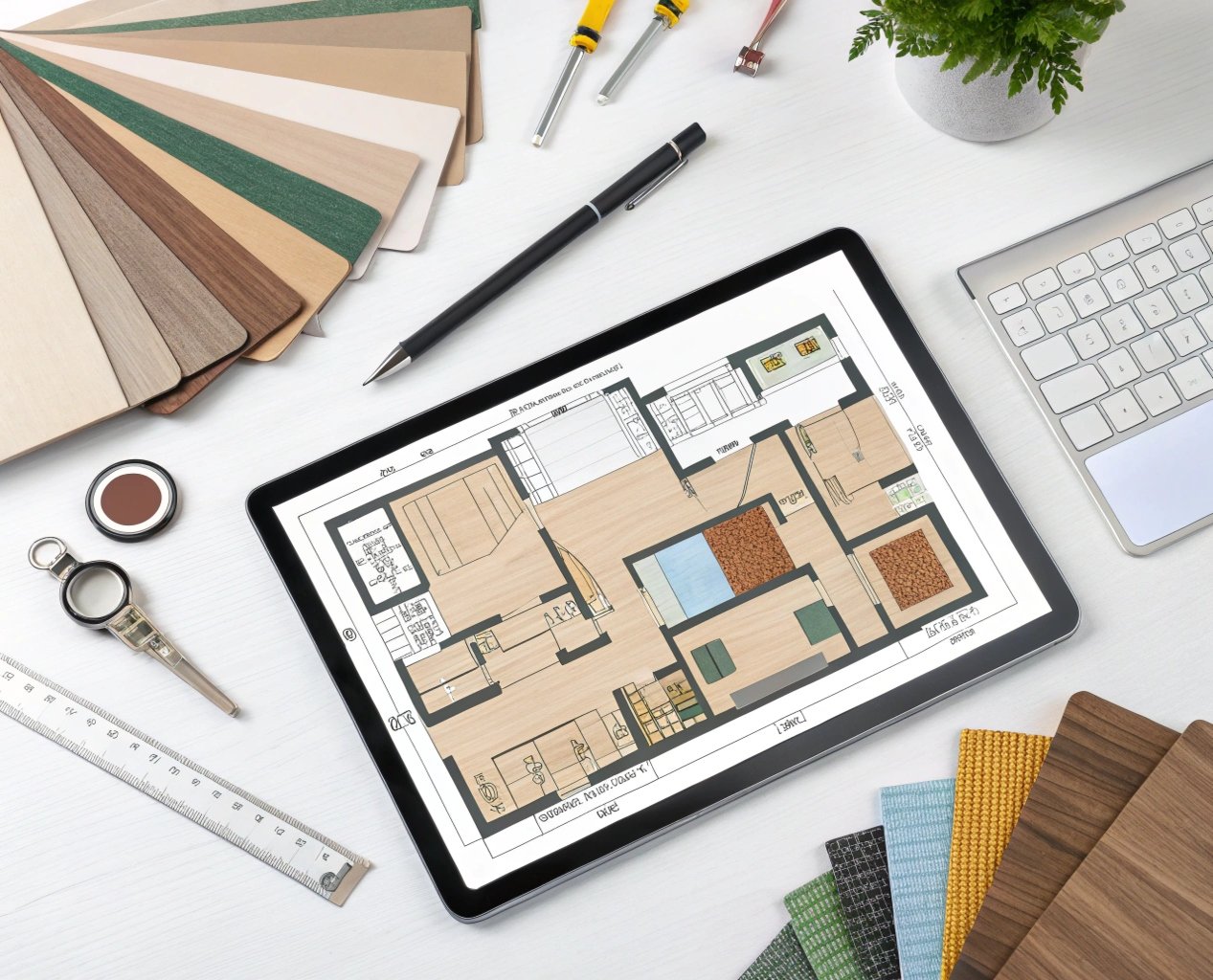 a-vibrant-2d-floor-plan-showing-realistic-textures